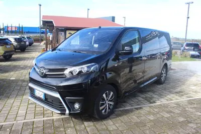Toyota Proace Verso Verso 2.0D 180 CV L2 D Luxury del 2022 usata a Roma