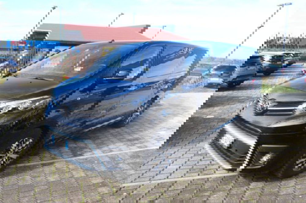 Toyota Proace Verso usata a Roma