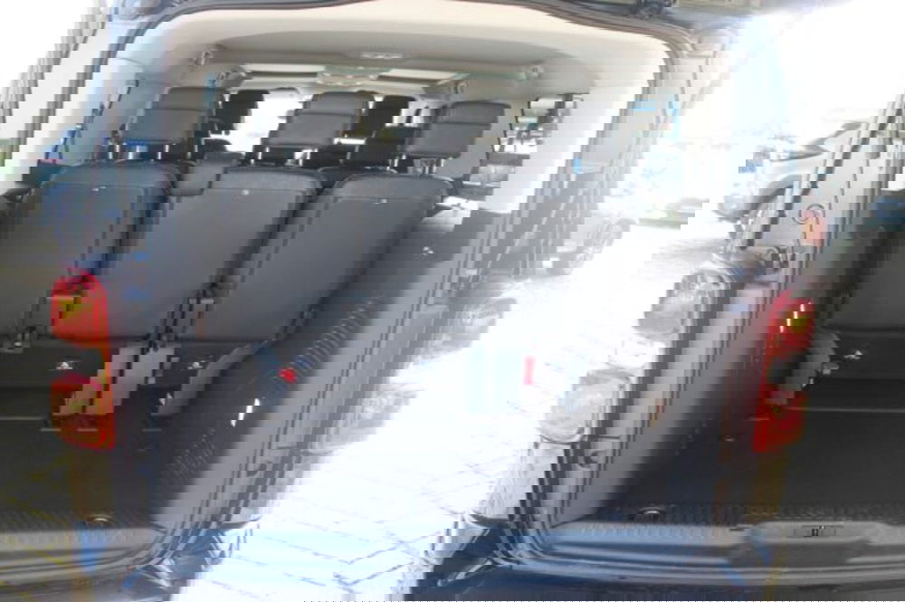 Toyota Proace Verso usata a Roma (11)