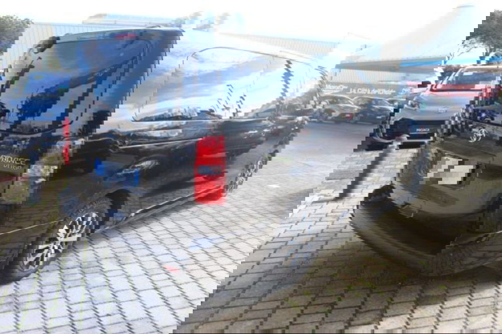 Toyota Proace Verso usata a Roma (18)