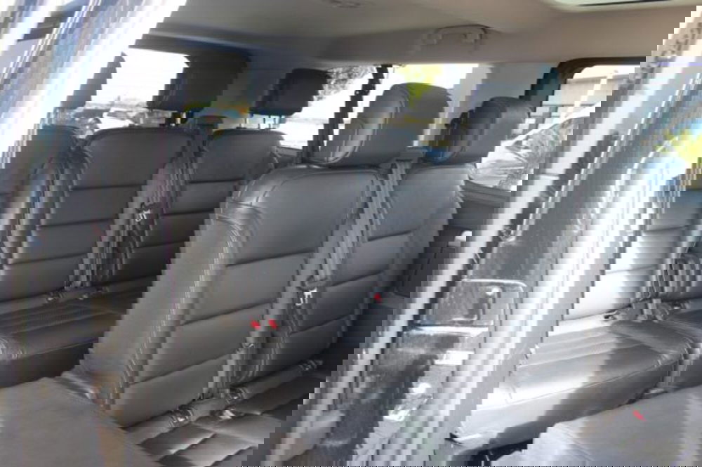 Toyota Proace Verso usata a Roma (19)