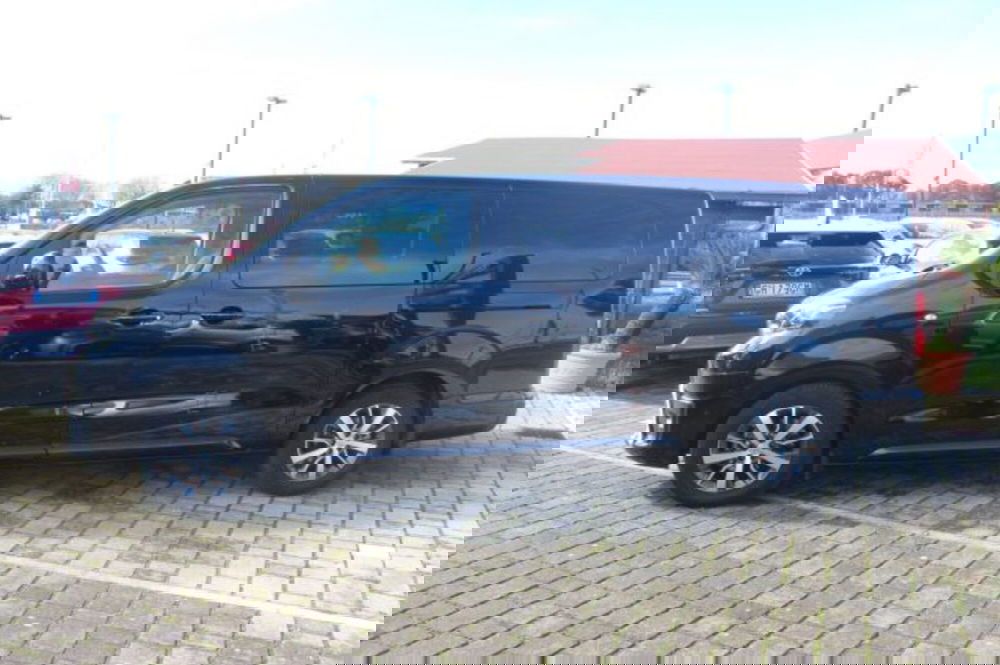 Toyota Proace Verso usata a Roma (3)