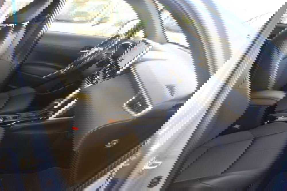 Toyota Corolla Cross Hybrid usata a Roma (11)