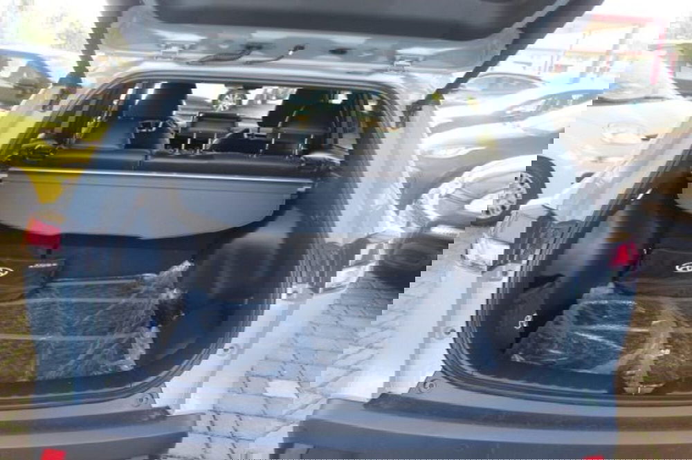 Toyota Corolla Cross Hybrid usata a Roma (13)