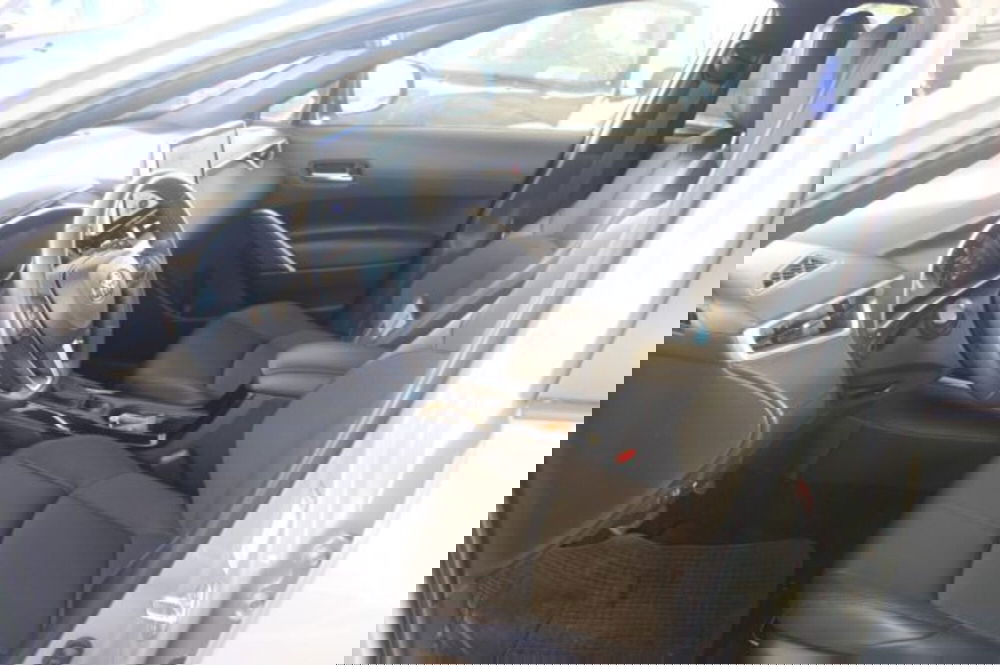 Toyota Corolla Cross Hybrid usata a Roma (15)