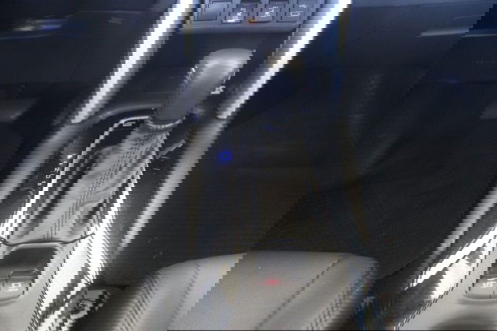 Toyota Corolla Cross Hybrid usata a Roma (19)