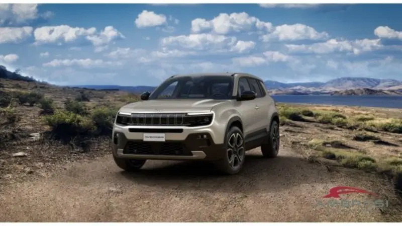 Jeep Avenger nuova a Perugia