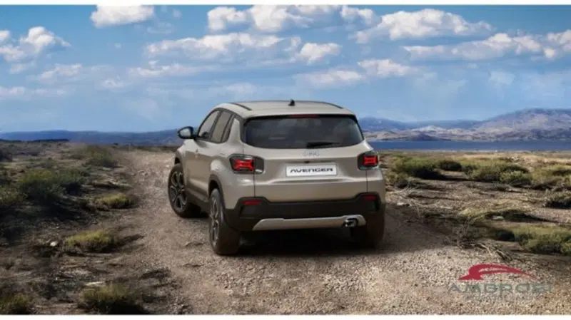Jeep Avenger nuova a Perugia (2)