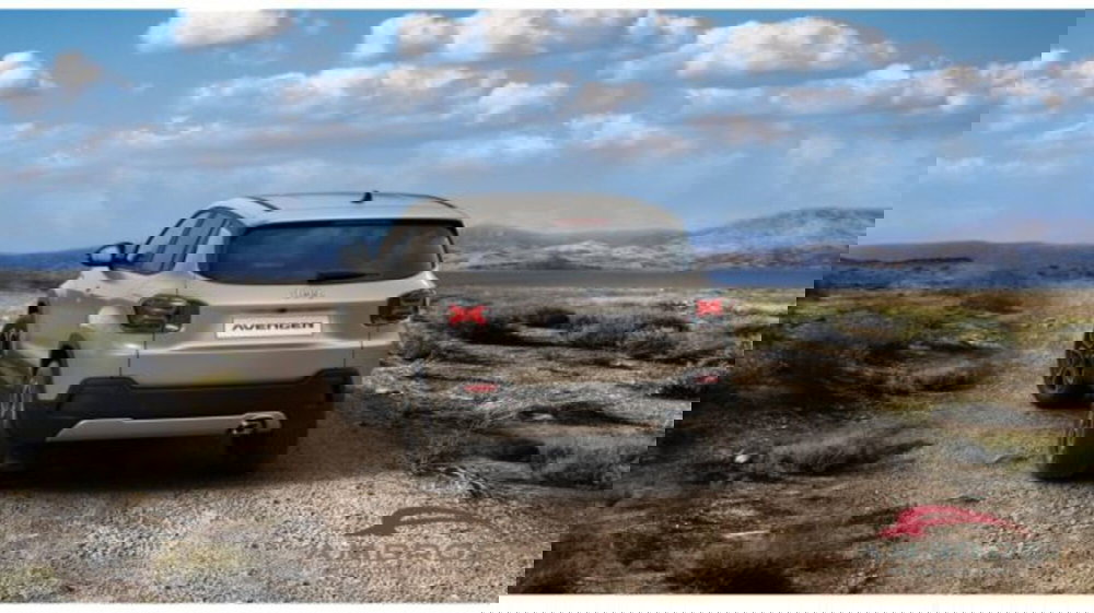 Jeep Avenger nuova a Perugia (2)