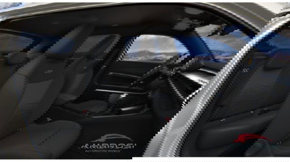 Jeep Avenger nuova a Perugia (7)