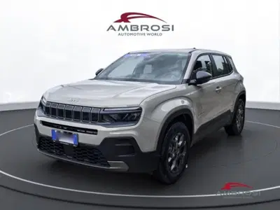Jeep Avenger 1.2 turbo Longitude fwd 100cv nuova a Corciano