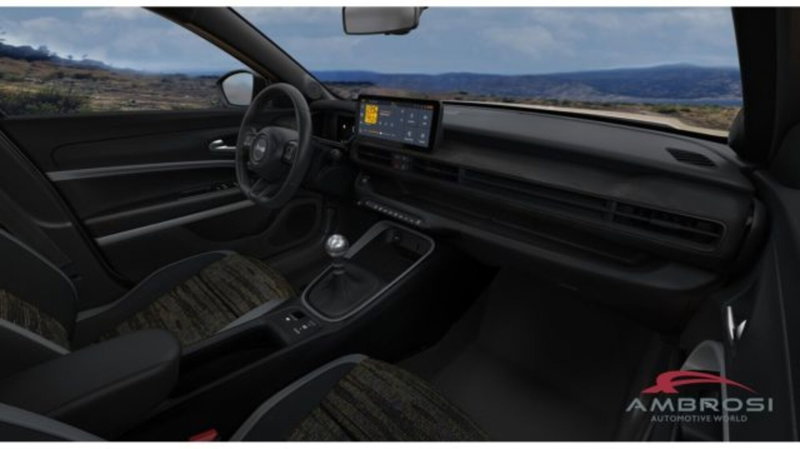 Jeep Avenger nuova a Perugia (5)