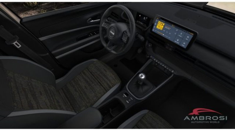 Jeep Avenger nuova a Perugia (7)