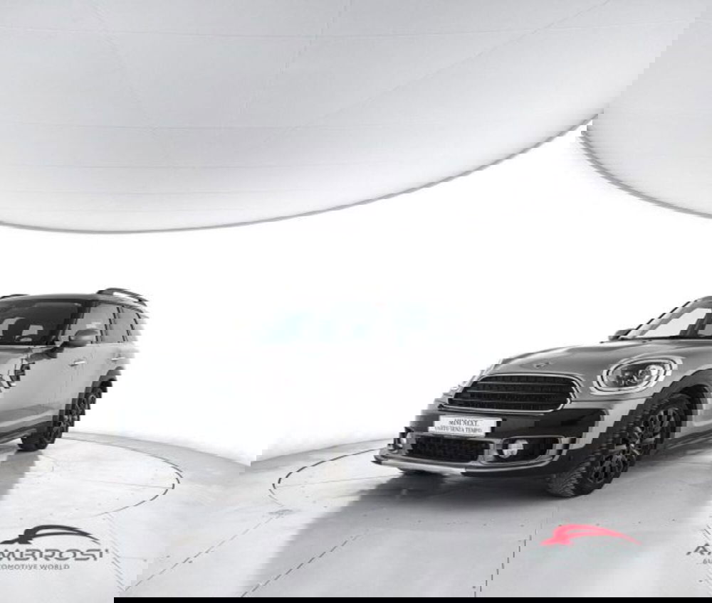 MINI Mini Countryman usata a Perugia