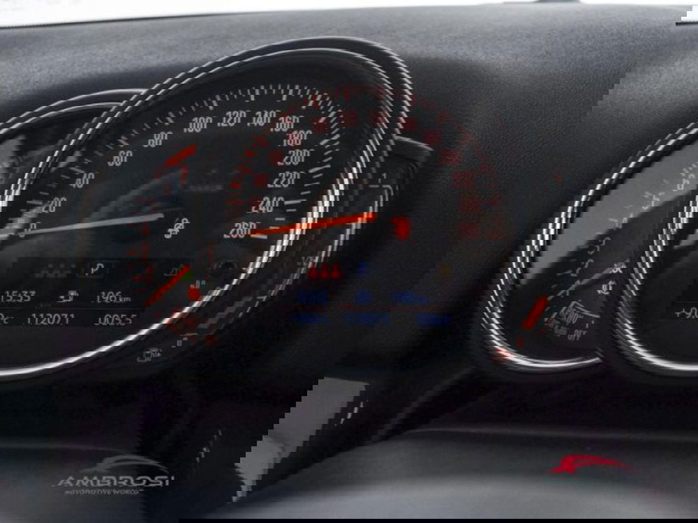 MINI Mini Countryman usata a Perugia (13)