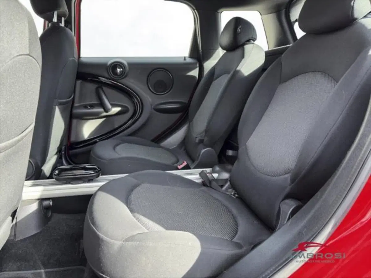 MINI Mini Countryman usata a Perugia (10)