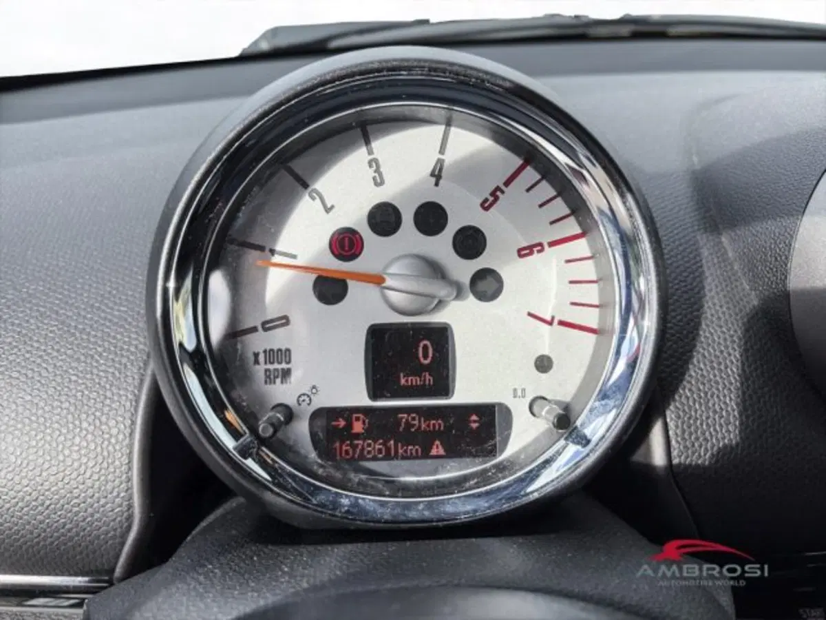 MINI Mini Countryman usata a Perugia (11)