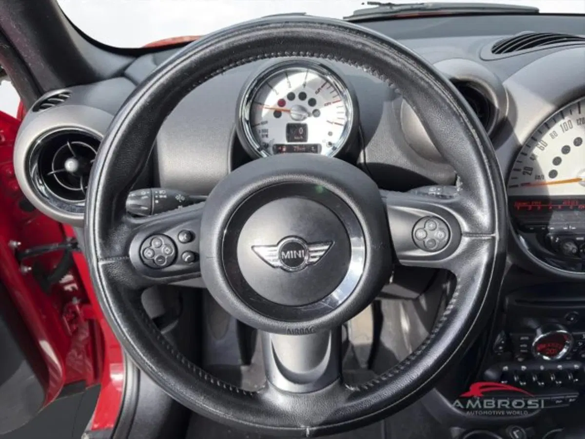MINI Mini Countryman usata a Perugia (12)