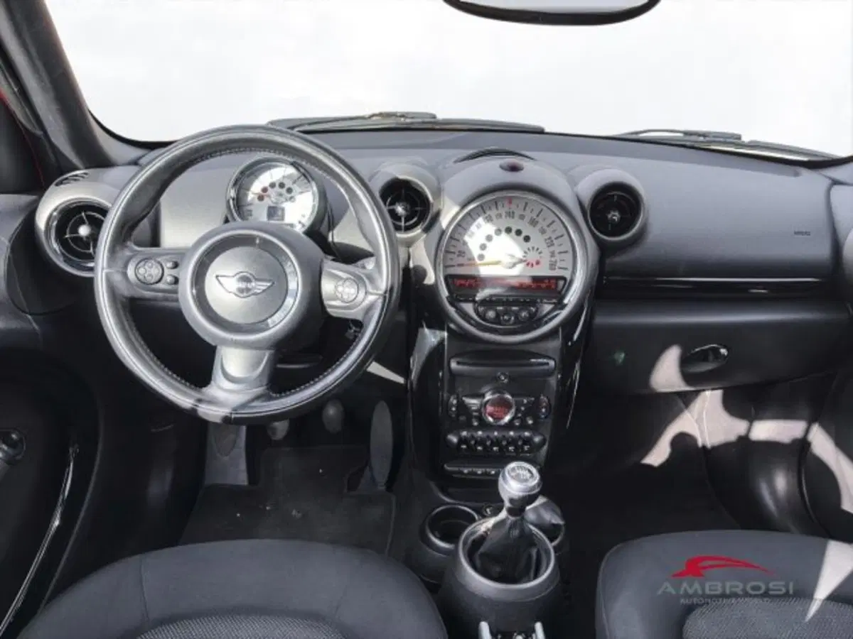 MINI Mini Countryman usata a Perugia (13)
