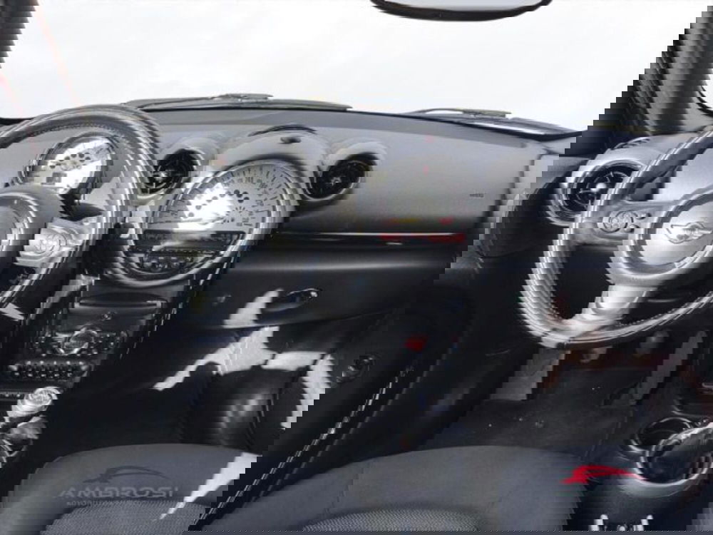 MINI Mini Countryman usata a Perugia (13)