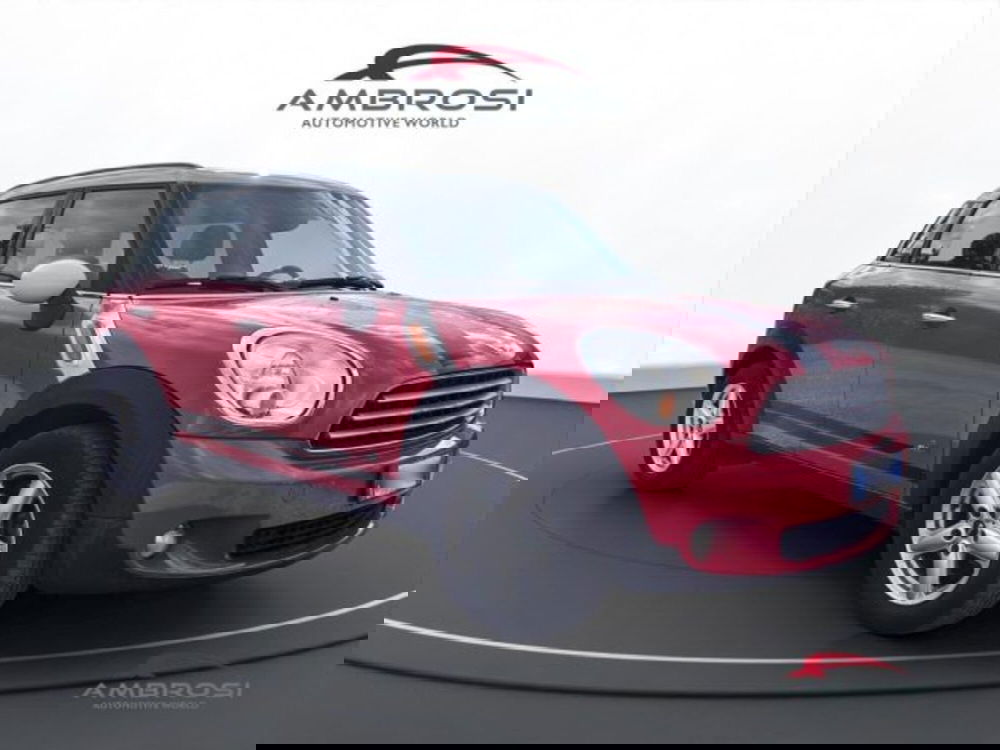 MINI Mini Countryman usata a Perugia (2)