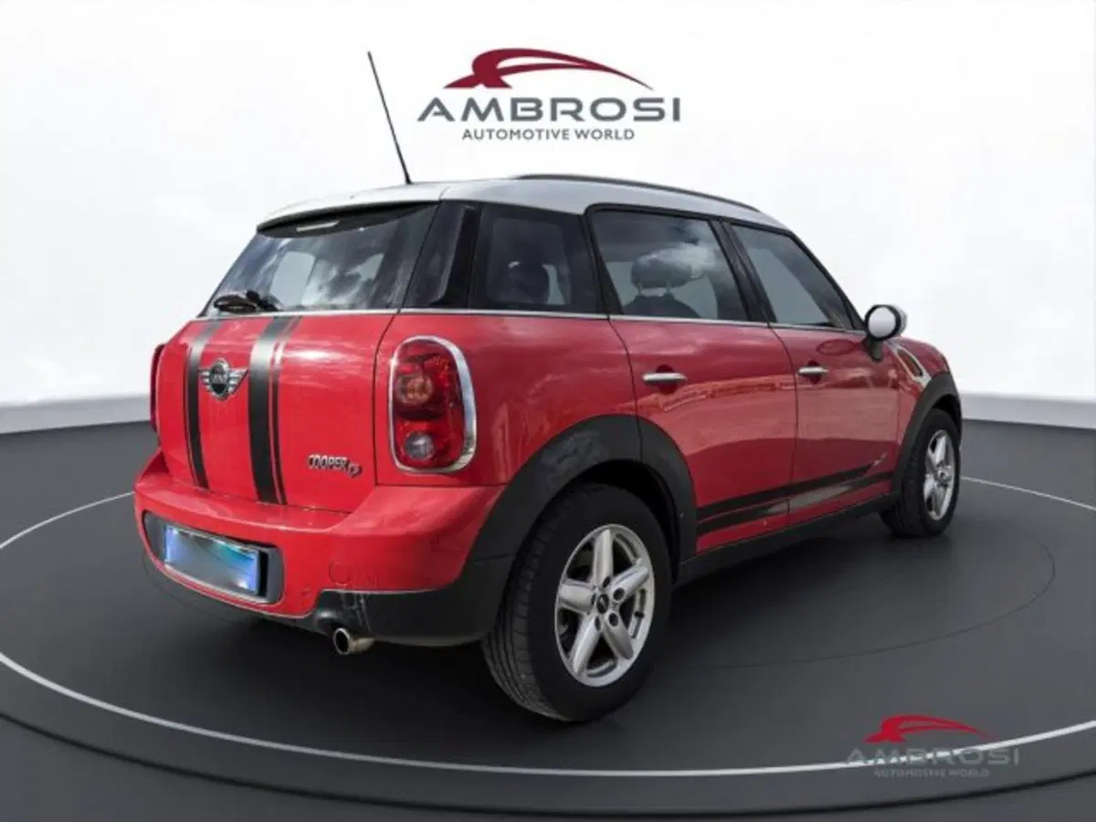 MINI Mini Countryman usata a Perugia (3)