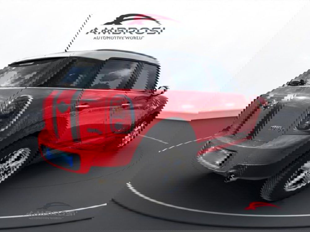 MINI Mini Countryman usata a Perugia (3)