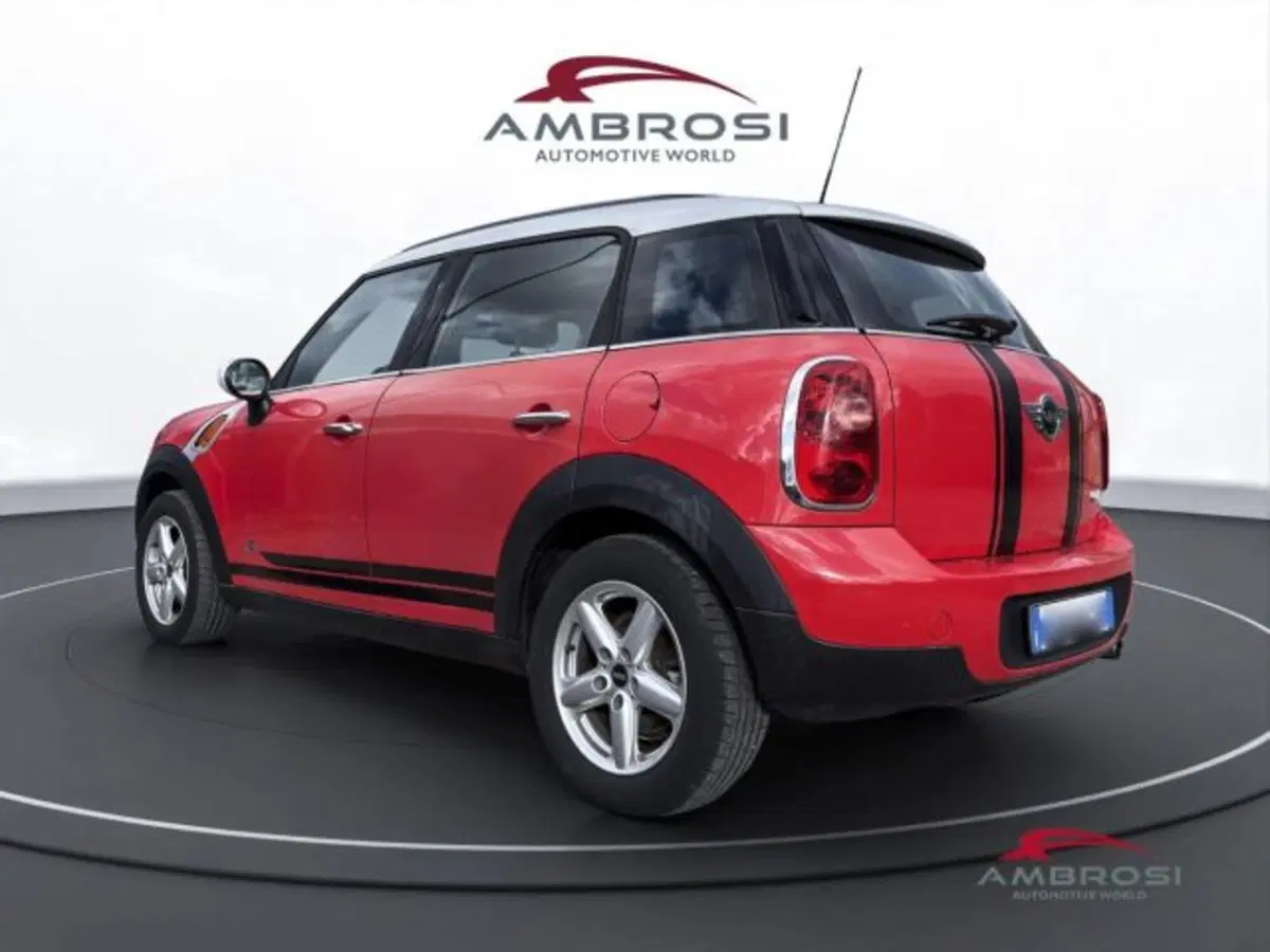 MINI Mini Countryman usata a Perugia (4)