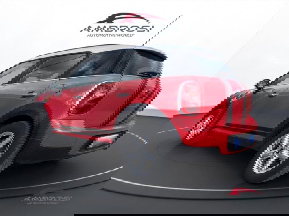 MINI Mini Countryman usata a Perugia (4)