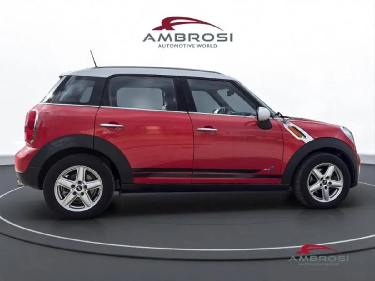 MINI Mini Countryman usata a Perugia (5)
