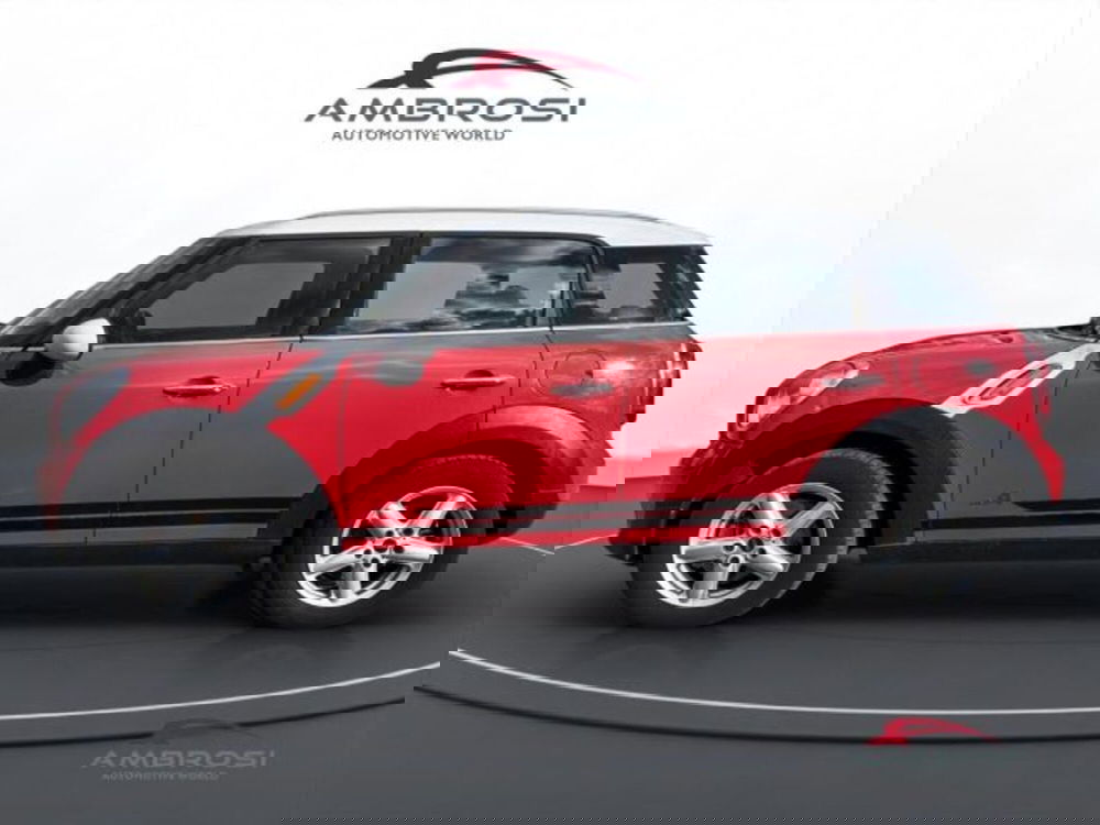 MINI Mini Countryman usata a Perugia (6)