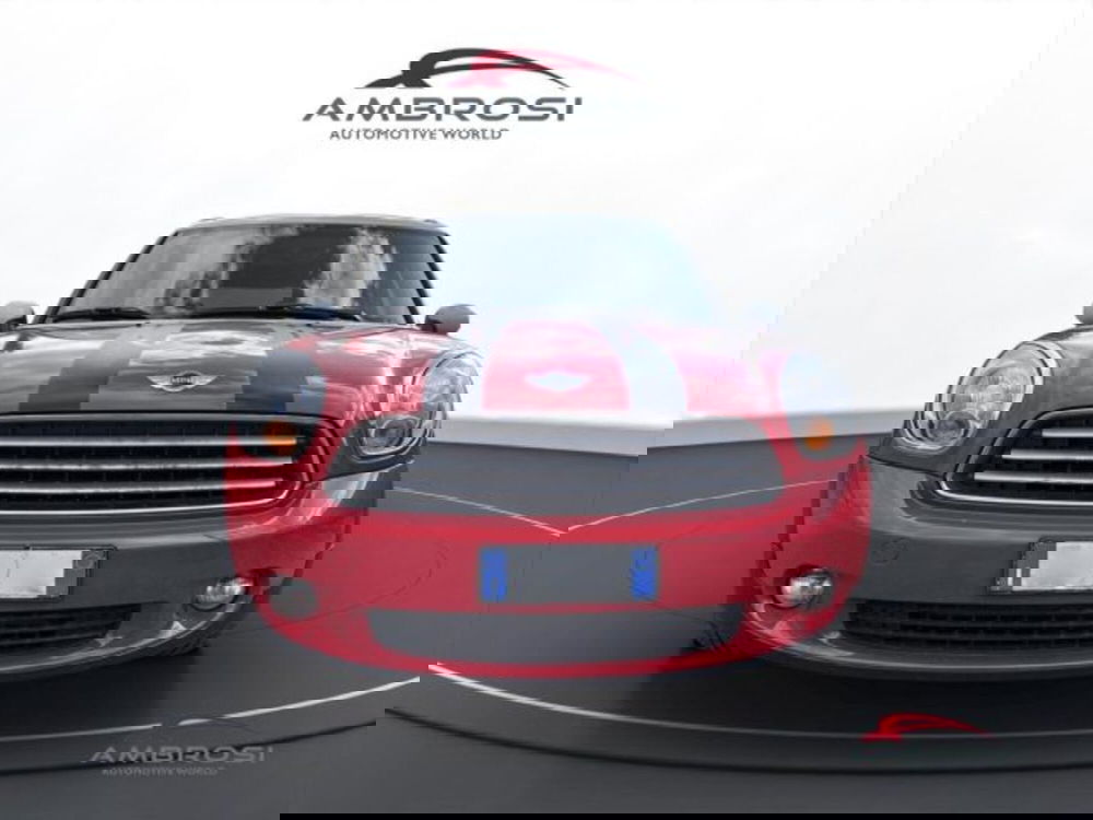 MINI Mini Countryman usata a Perugia (7)