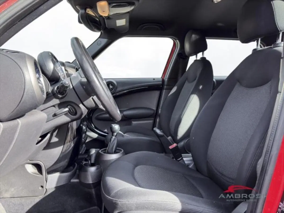 MINI Mini Countryman usata a Perugia (9)