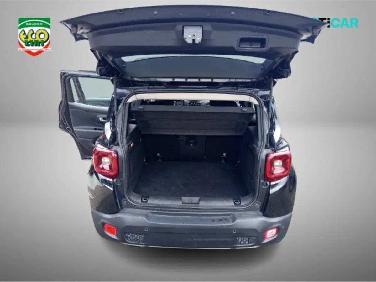 Jeep Renegade usata a Frosinone (18)