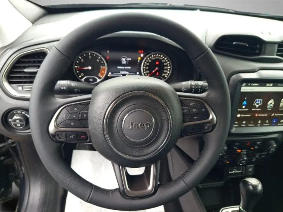 Jeep Renegade usata a Frosinone (9)