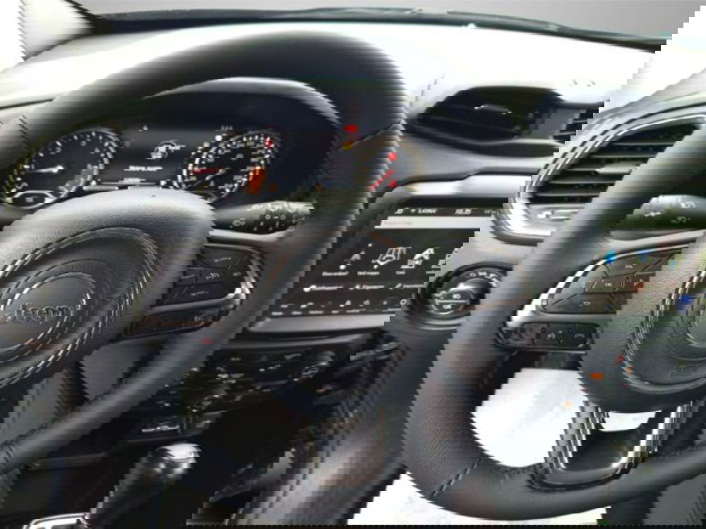 Jeep Renegade usata a Frosinone (9)