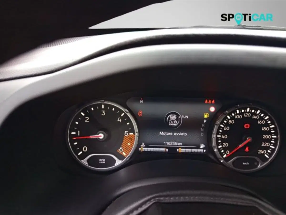 Jeep Renegade usata a Frosinone (10)