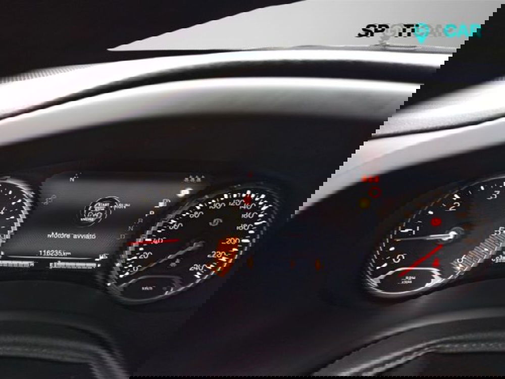 Jeep Renegade usata a Frosinone (10)