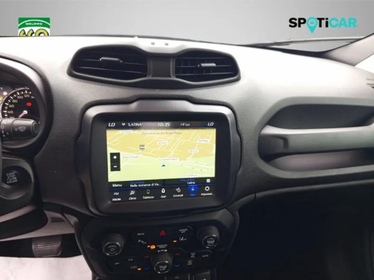 Jeep Renegade usata a Frosinone (11)
