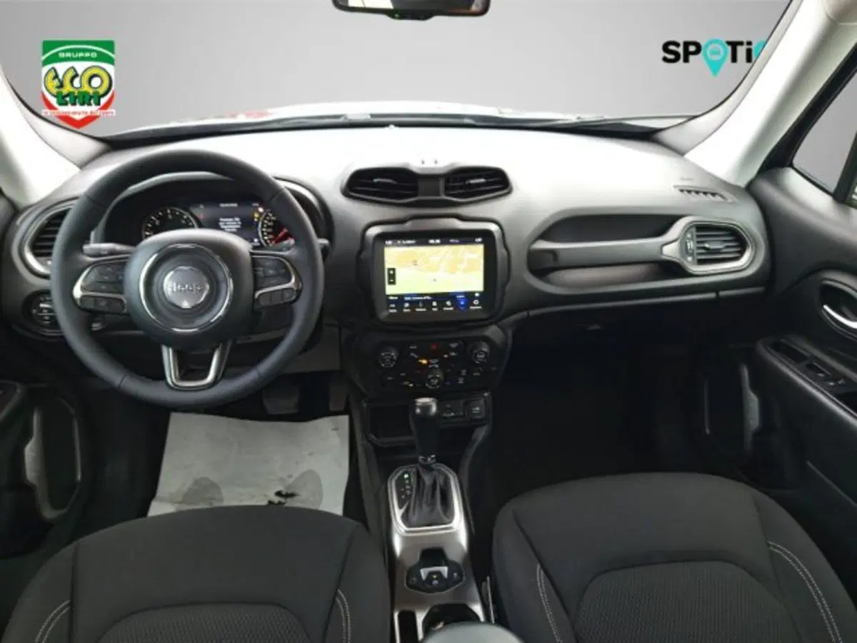 Jeep Renegade usata a Frosinone (13)