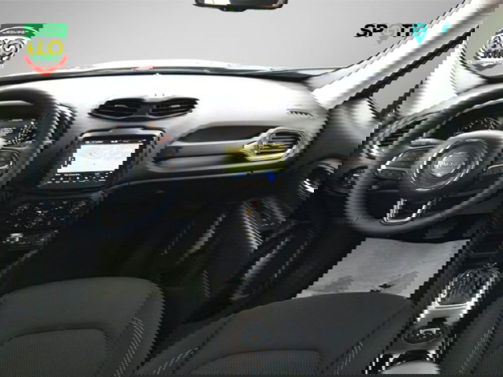 Jeep Renegade usata a Frosinone (13)