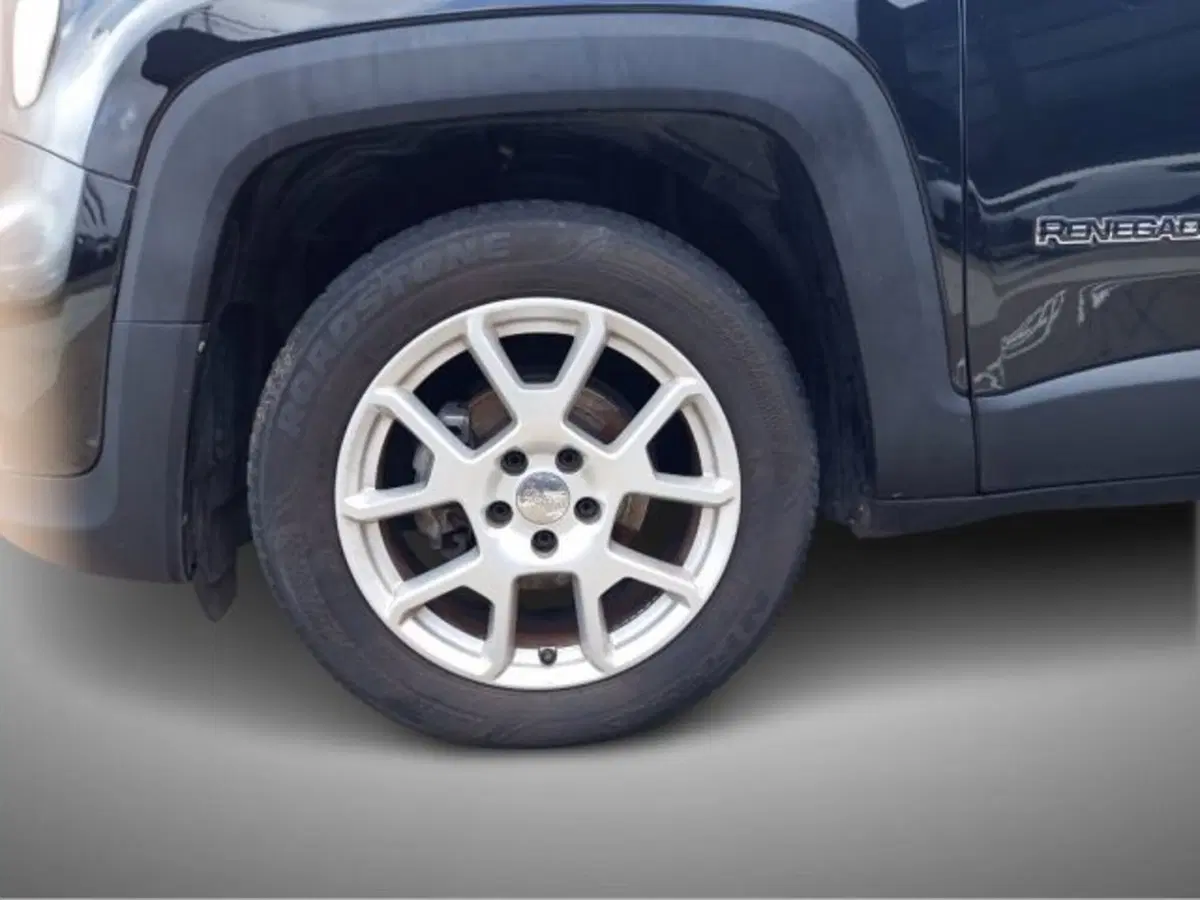 Jeep Renegade usata a Frosinone (14)