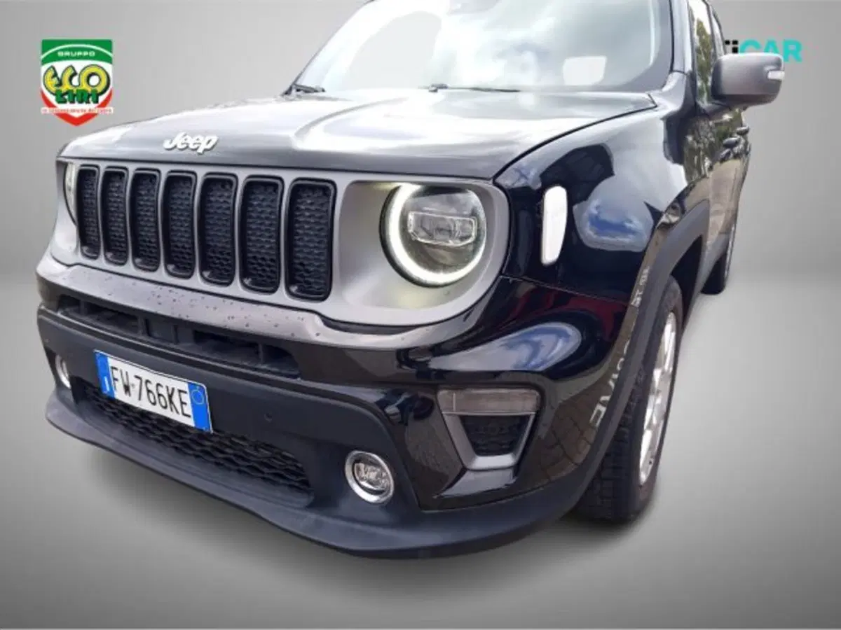 Jeep Renegade usata a Frosinone (15)