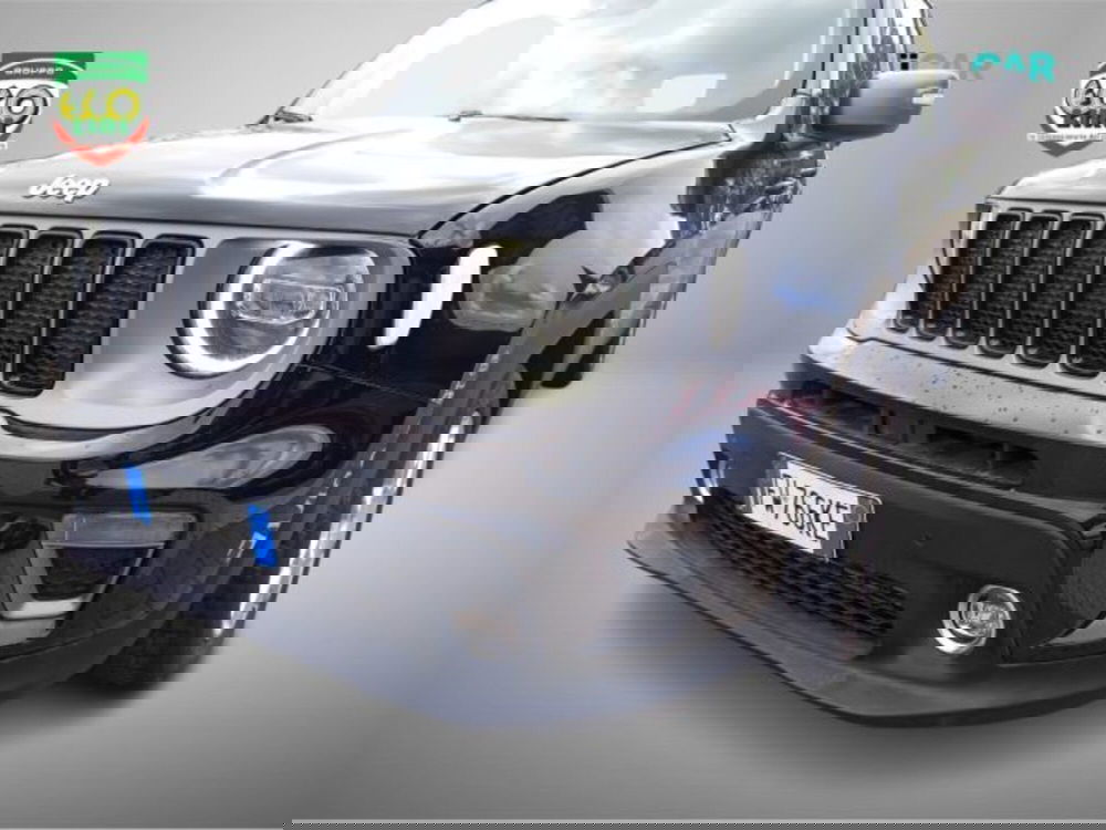 Jeep Renegade usata a Frosinone (15)