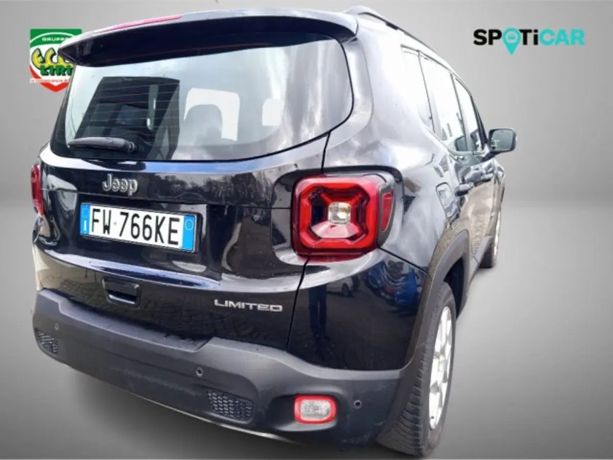 Jeep Renegade usata a Frosinone (16)