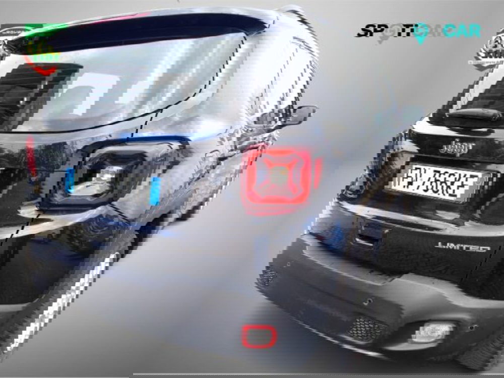 Jeep Renegade usata a Frosinone (16)