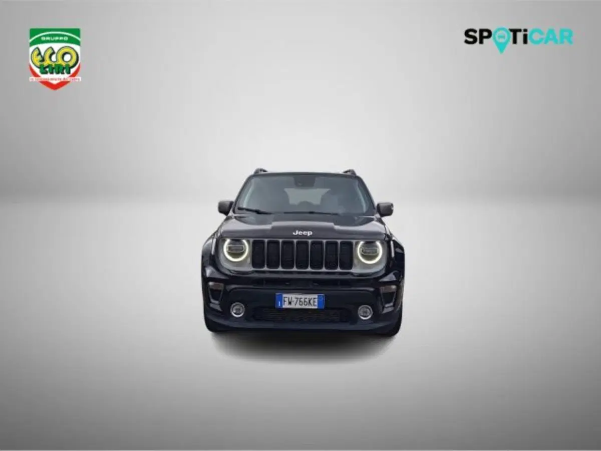 Jeep Renegade usata a Frosinone (2)