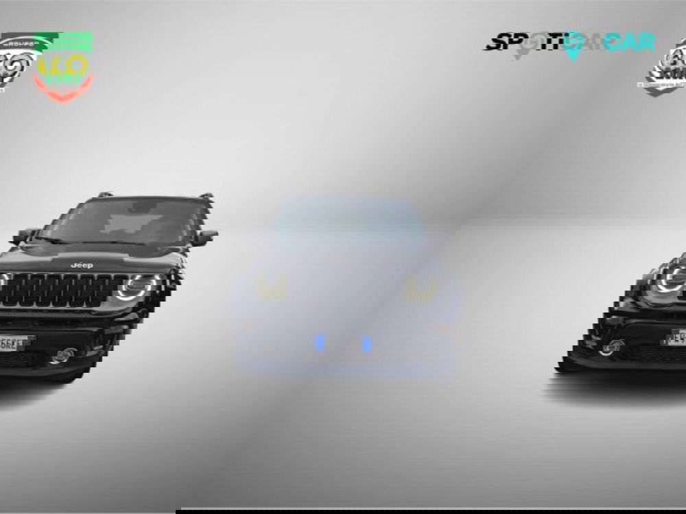 Jeep Renegade usata a Frosinone (2)