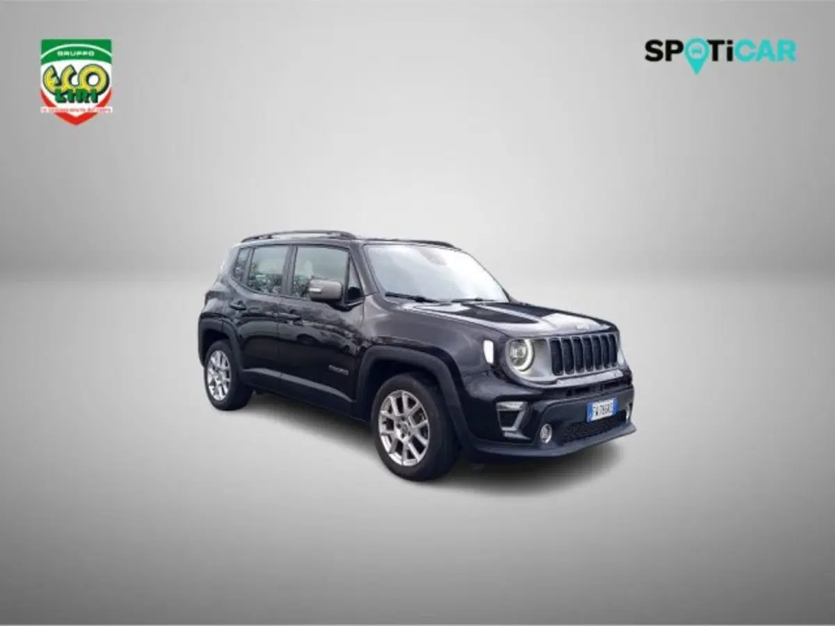 Jeep Renegade usata a Frosinone (3)