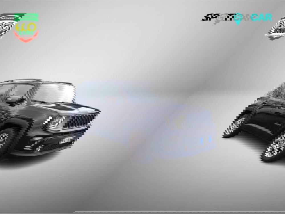 Jeep Renegade usata a Frosinone (3)